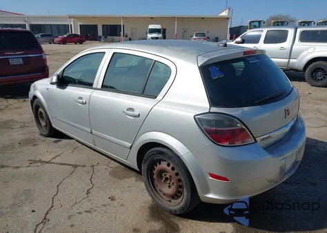 2008 Saturn Astra Xe z USA, uszkodzony, nr VIN W08AR671085058337